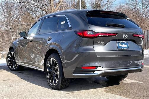2026 Mazda CX-90 3.3 Turbo S Premium Plus