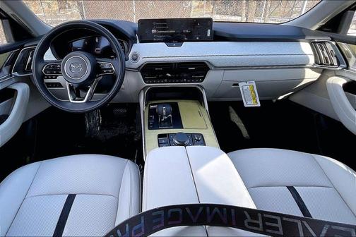 2026 Mazda CX-90 3.3 Turbo S Premium Plus