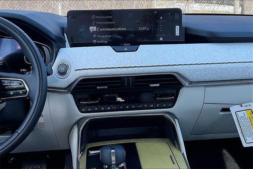 2026 Mazda CX-90 3.3 Turbo S Premium Plus