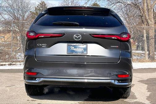 2026 Mazda CX-90 3.3 Turbo S Premium Plus