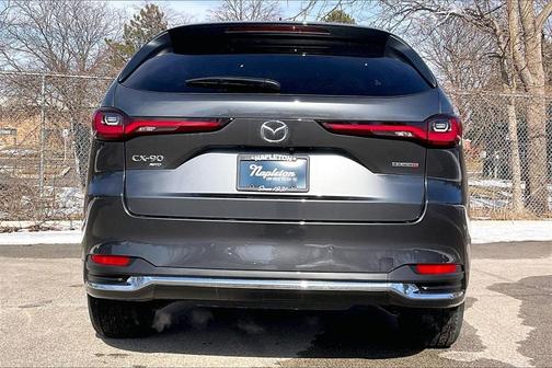 2026 Mazda CX-90 3.3 Turbo S Premium Plus