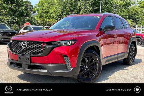 2025 Mazda CX-50 2.5 S Select Package