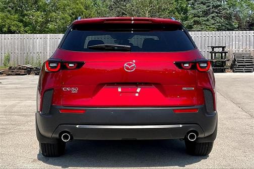 2025 Mazda CX-50 2.5 S Select Package