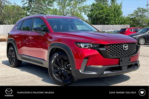 2025 Mazda CX-50 2.5 S Select Package