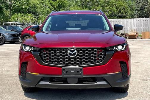 2025 Mazda CX-50 2.5 S Select Package
