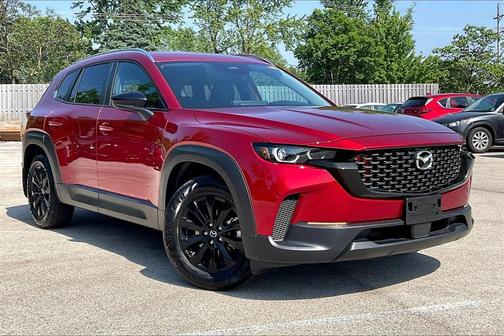2025 Mazda CX-50 2.5 S Select Package