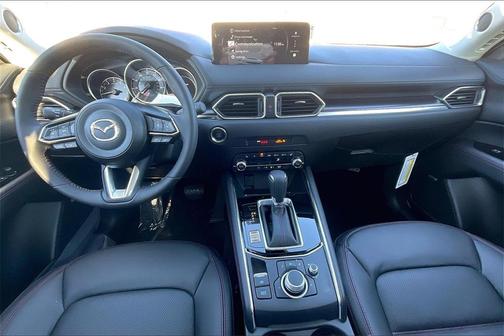 2025 Mazda CX-5 2.5 S Carbon Edition