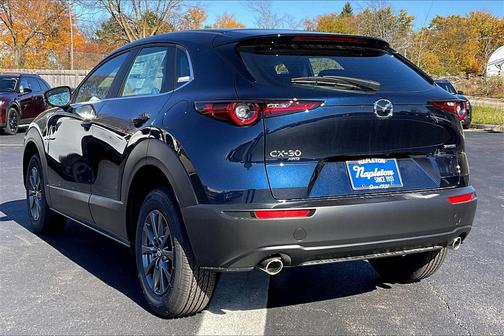 2025 Mazda CX-30 2.5 S