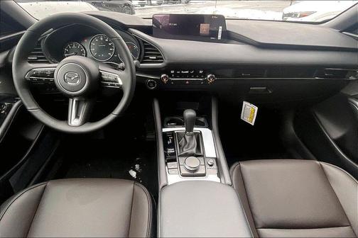 Soul Red Crystal Metallic 2026 Mazda Mazda3 2.5 Turbo Premium Plus