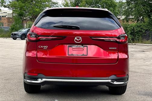 2025 Mazda CX-90 PHEV Premium Plus
