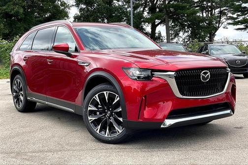 2025 Mazda CX-90 PHEV Premium Plus