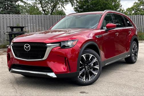 2025 Mazda CX-90 PHEV Premium Plus