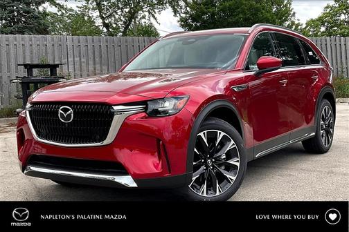 2025 Mazda CX-90 PHEV Premium Plus