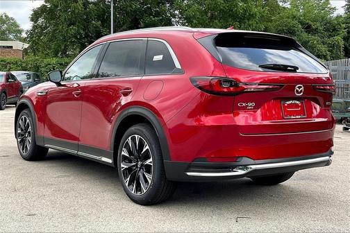 2025 Mazda CX-90 PHEV Premium Plus