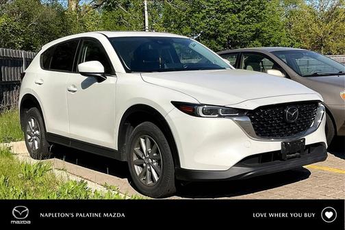 2023 Mazda CX-5 2.5 S Preferred Package