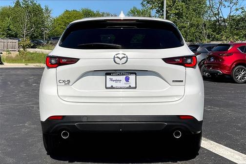 2023 Mazda CX-5 2.5 S Preferred Package