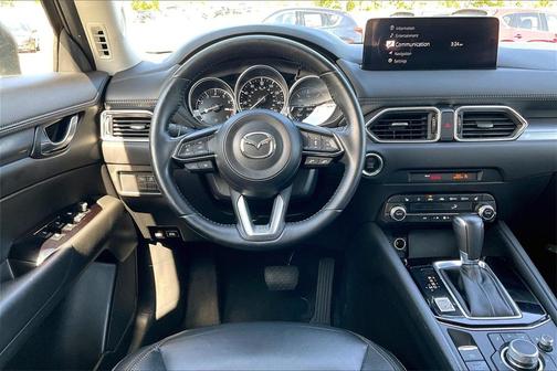 2023 Mazda CX-5 2.5 S Preferred Package