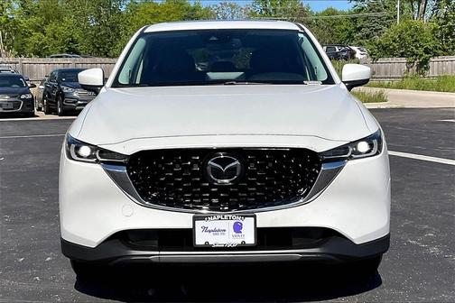 2023 Mazda CX-5 2.5 S Preferred Package