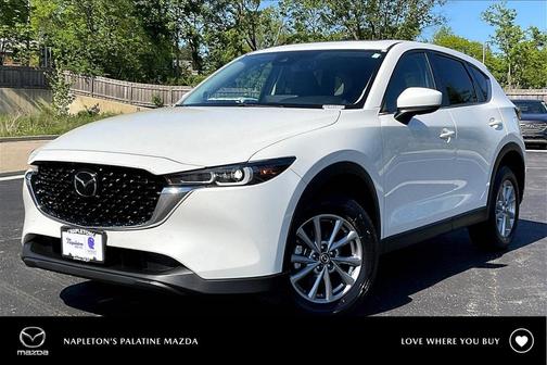 2023 Mazda CX-5 2.5 S Preferred Package