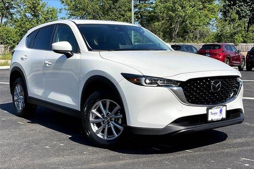 2023 Mazda CX-5 2.5 S Preferred Package