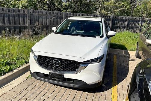 2023 Mazda CX-5 2.5 S Preferred Package