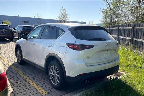 2023 Mazda CX-5 2.5 S Preferred Package