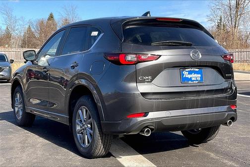 2025 Mazda CX-5 2.5 S Select Package