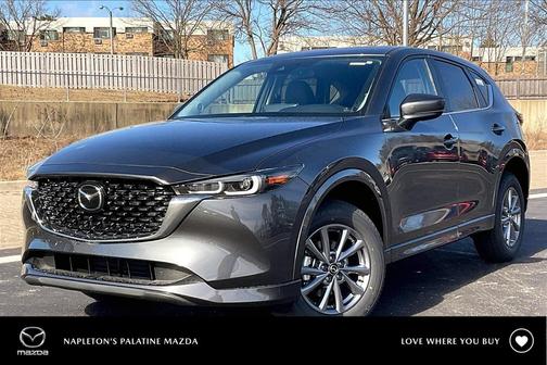2025 Mazda CX-5 2.5 S Select Package