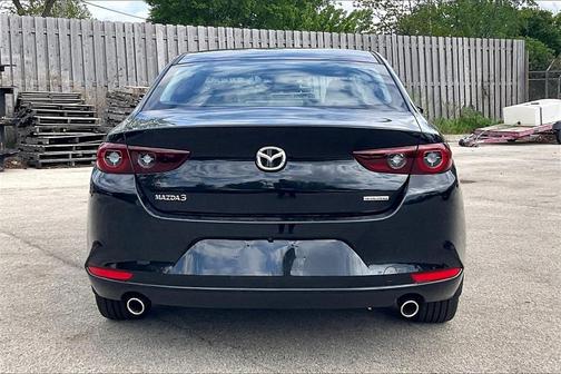 2025 Mazda Mazda3 2.5 S Select Sport