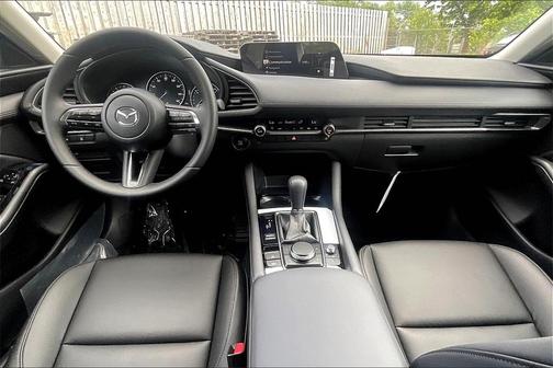 2025 Mazda Mazda3 2.5 S Select Sport