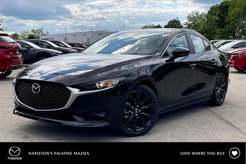 2025 Mazda Mazda3 2.5 S Select Sport