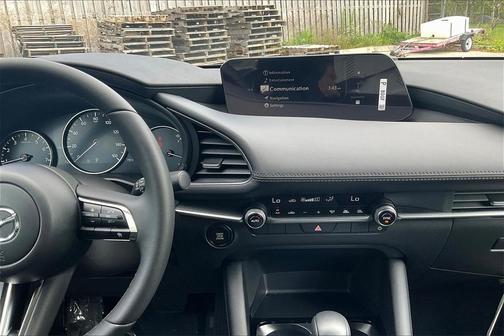 2025 Mazda Mazda3 2.5 S Select Sport