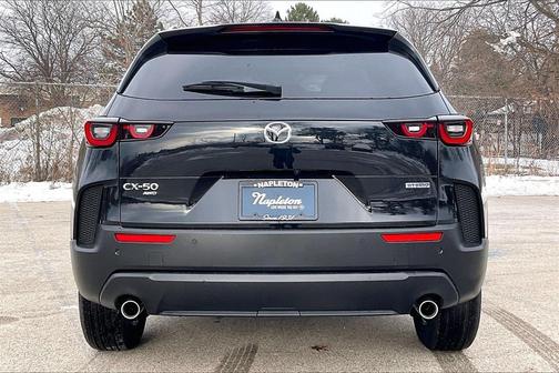 2026 Mazda CX-50 Preferred