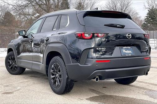 2026 Mazda CX-50 Preferred