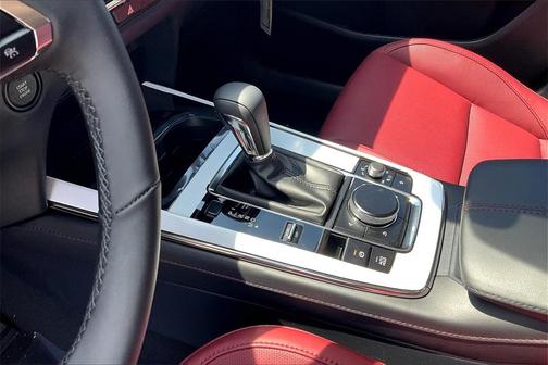 2025 Mazda CX-30 2.5 S Carbon Edition
