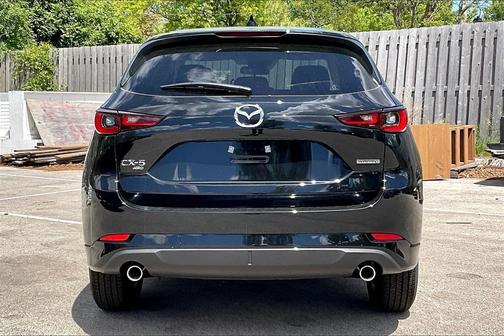 2025 Mazda CX-5 2.5 S Select Package