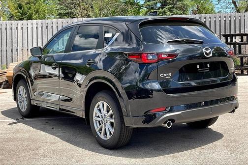 2025 Mazda CX-5 2.5 S Select Package