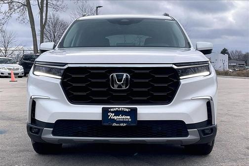 2024 Honda Pilot EX-L