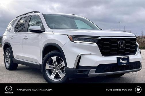 2024 Honda Pilot EX-L