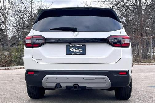 2024 Honda Pilot EX-L