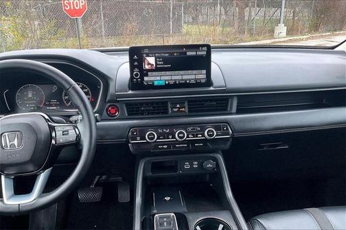 2024 Honda Pilot EX-L