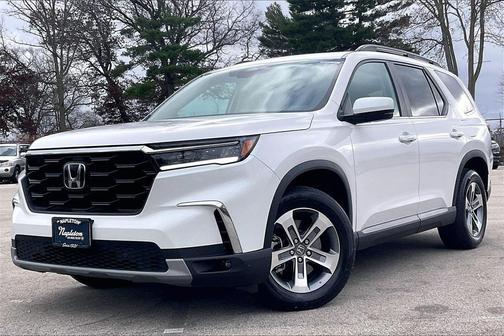2024 Honda Pilot EX-L