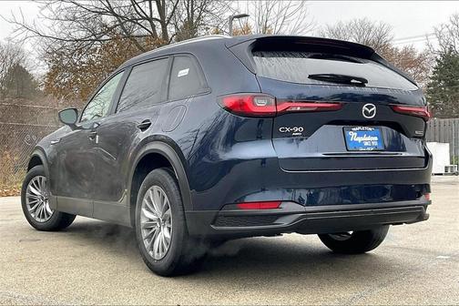 2026 Mazda CX-90 3.3 Turbo Select