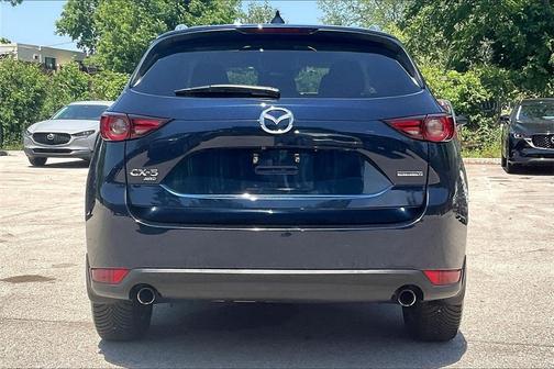 2020 Mazda CX-5 Grand Touring Reserve