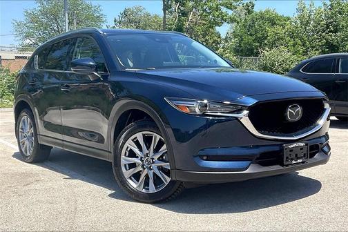 2020 Mazda CX-5 Grand Touring Reserve