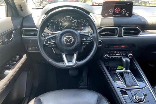 2020 Mazda CX-5 Grand Touring Reserve