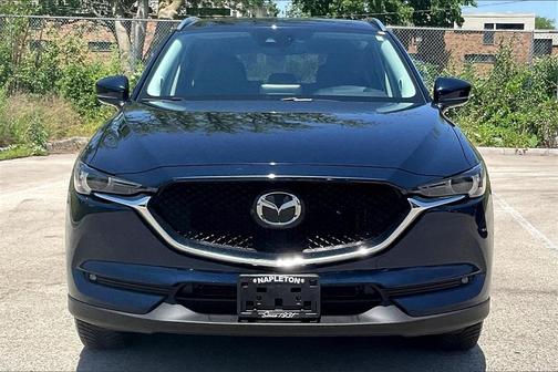 2020 Mazda CX-5 Grand Touring Reserve