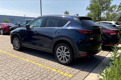 2020 Mazda CX-5 Grand Touring Reserve