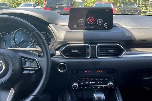 2020 Mazda CX-5 Grand Touring Reserve