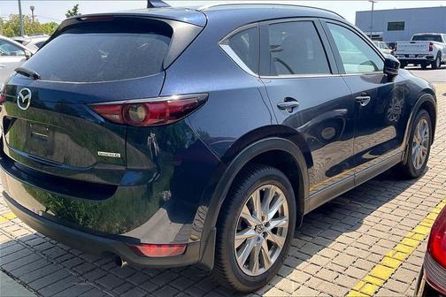 2020 Mazda CX-5 Grand Touring Reserve